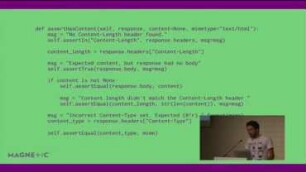 Design Your Tests
