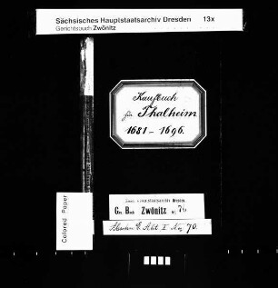 Gerichtshandelsbuch von Thalheim (bei Stollberg), Bd. 02