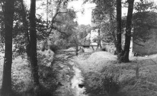 Boxberg/O.L.-Reichwalde. Mühle