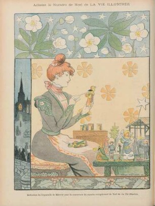 Achetez le Numéro de Noël de La Vie Illustrée