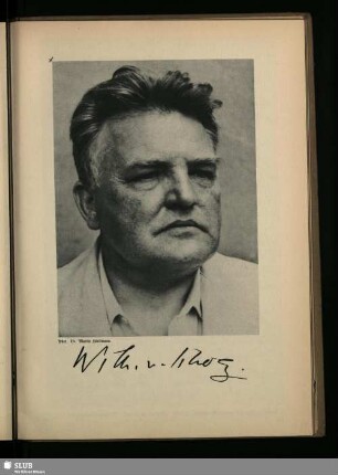 Wilhelm von Scholz