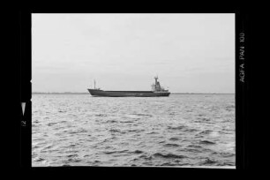 Frisia I (1972), Danz & Tietjens Schiffahrts KG, Hamburg