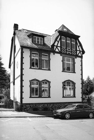 Wetzlar, Frankfurter Straße 8