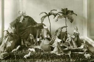 Ausstellung L.G.A Bastelarbeiten