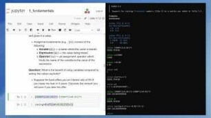 Introduction to Programming for Business Analytics - Lecture 1: Fundamentals