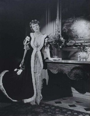 Lady Diana Cooper