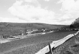 Kunstmühle; Kaufungen, Gesamtanlage III