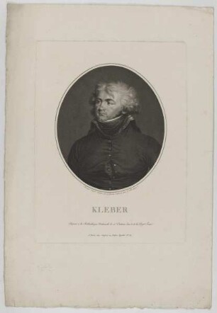 Bildnis des Kleber