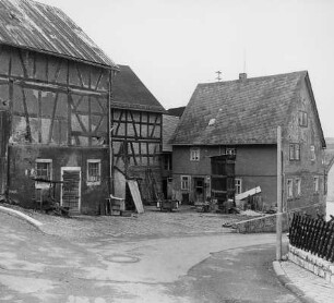 Löhnberg, Bergstraße 4