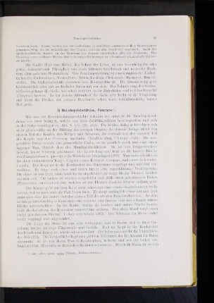 i) Bauchspeicheldrüse, Pancreas.