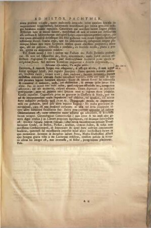Byzantinae historiae scriptores : in unum corpus redacti. 9., Pachymeres