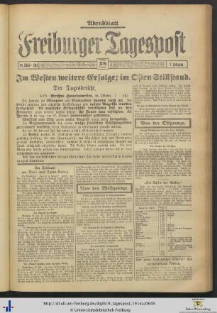 28.10.1914 (Abendblatt)