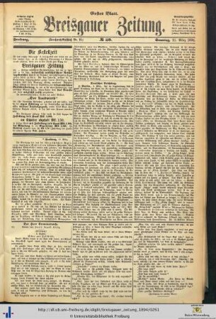 11.03.1894 (Erstes Blatt)