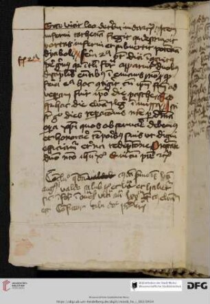 Augustinus, De verbis evangelii Matthaei 11,25