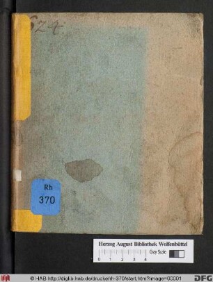 Jus Patrimonii Dividui Et Individui academica interpretatione expositum