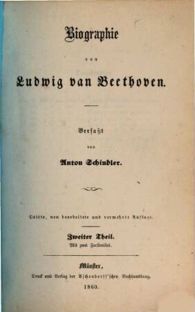 Biographie von Ludwig van Beethoven, 2