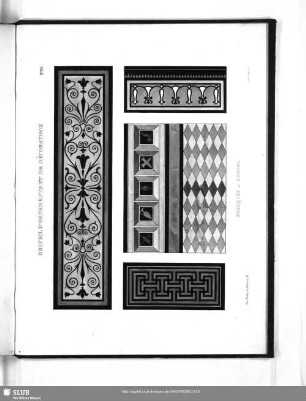 No. 66. Mosaiques A Pompei