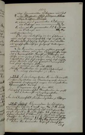 Änderungen des allgemeinen Kirchengebets.