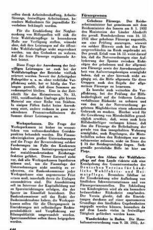 Anrechnung der freiwilligen Leistungen…Wohlfahrtspflege der Betriebe [Freie Wohlfahrtspflege und Betriebswohlfahrtspflege]