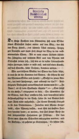 Magyarische Sagen, Mährchen und Erzählungen, 1