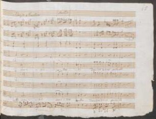 Sanctus [2. Fsg.]