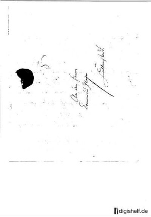 23: Brief von Sophie; Stolberg-Stolberg, Friedrich Leopold Graf Stolberg-Stolberg an Johann Wilhelm Ludwig Gleim
