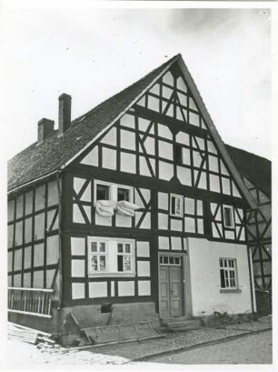 Freienhagen, Kreis der Eder
