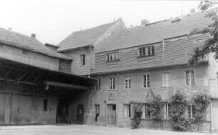 Görlitz-Hagenwerder. Wiesenmühle