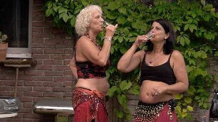 Die mit dem Bauch tanzen