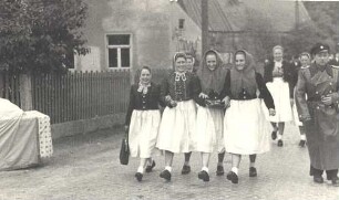 Sorbisches Kulturtreffen in Radibor : Serbski kulturny zjězd w Radworju
