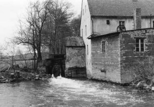 Wittichenau-Saalau. Mühle, Ansicht