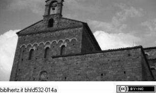 Santa Maria & Duomo, Querhaus mit Apsiden