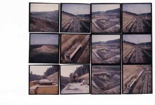Aabachtalsperre, 1975