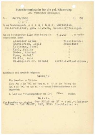 Ambacher, Christian