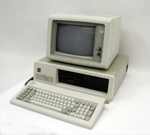IBM PC Mod. 5160 XT