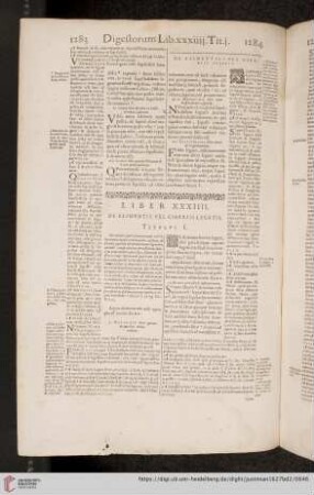 Liber XXXIV