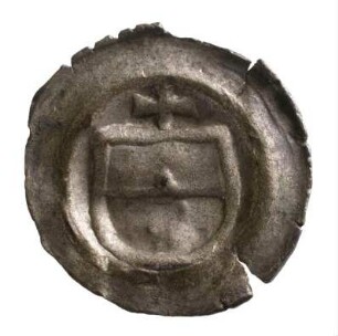 Münze, Scherf (Hohlscherf)