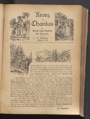 Nr. 4. Januar 1913