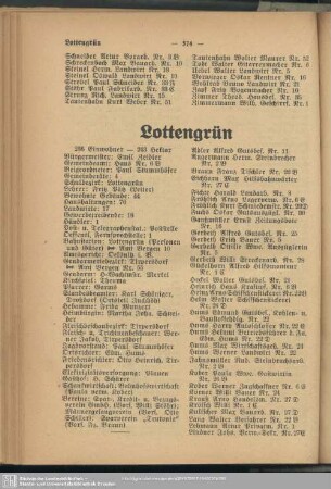 Lottengrün