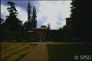 Potsdam, Park Sanssouci, Römische Bäder.