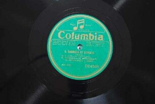 Il barbiere di Siviglia : No. 5. Mille grazie mio Signore / (Rossini)