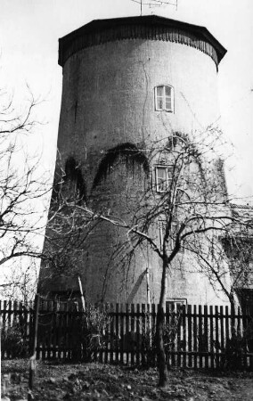 Bannewitz-Possendorf. Possendorfer Windmühle