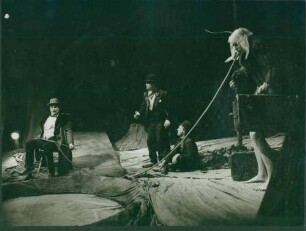 Warten auf Godot (Samuel Beckett)