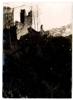 Nr. 837: Landschaft im Allgäu