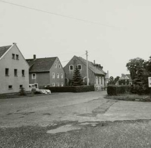 Dorfstraße, Goes (Kreis Pirna)
