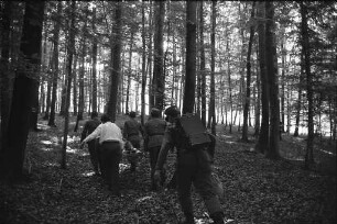 Polizeiliche Suche nach zwei vermissten Bewohnerinnen des Alters- und Pflegeheim "Waldfrieden".