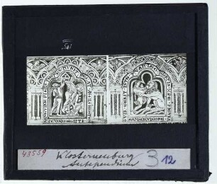 Nikolaus v. Verdun, Klosterneuburger Altar