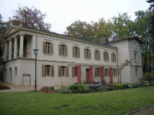 Potsdam, Maulbeerallee