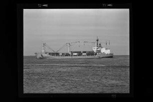 Aken (1978), DSR Rostock