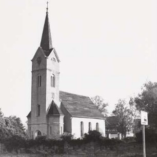 Evangelische Pfarrkirche